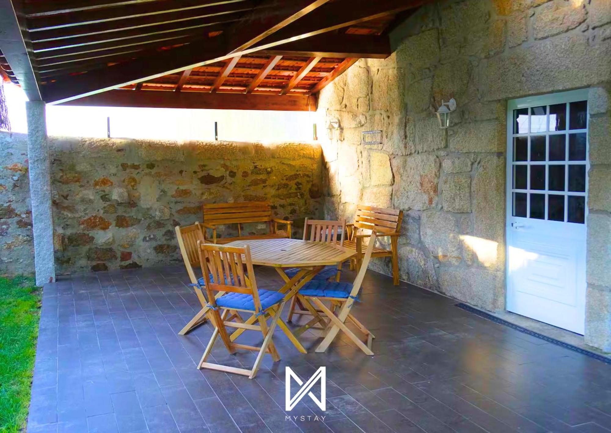 Mystay - Quinta Lourenca Near Vila Do Conde Vilar  Экстерьер фото