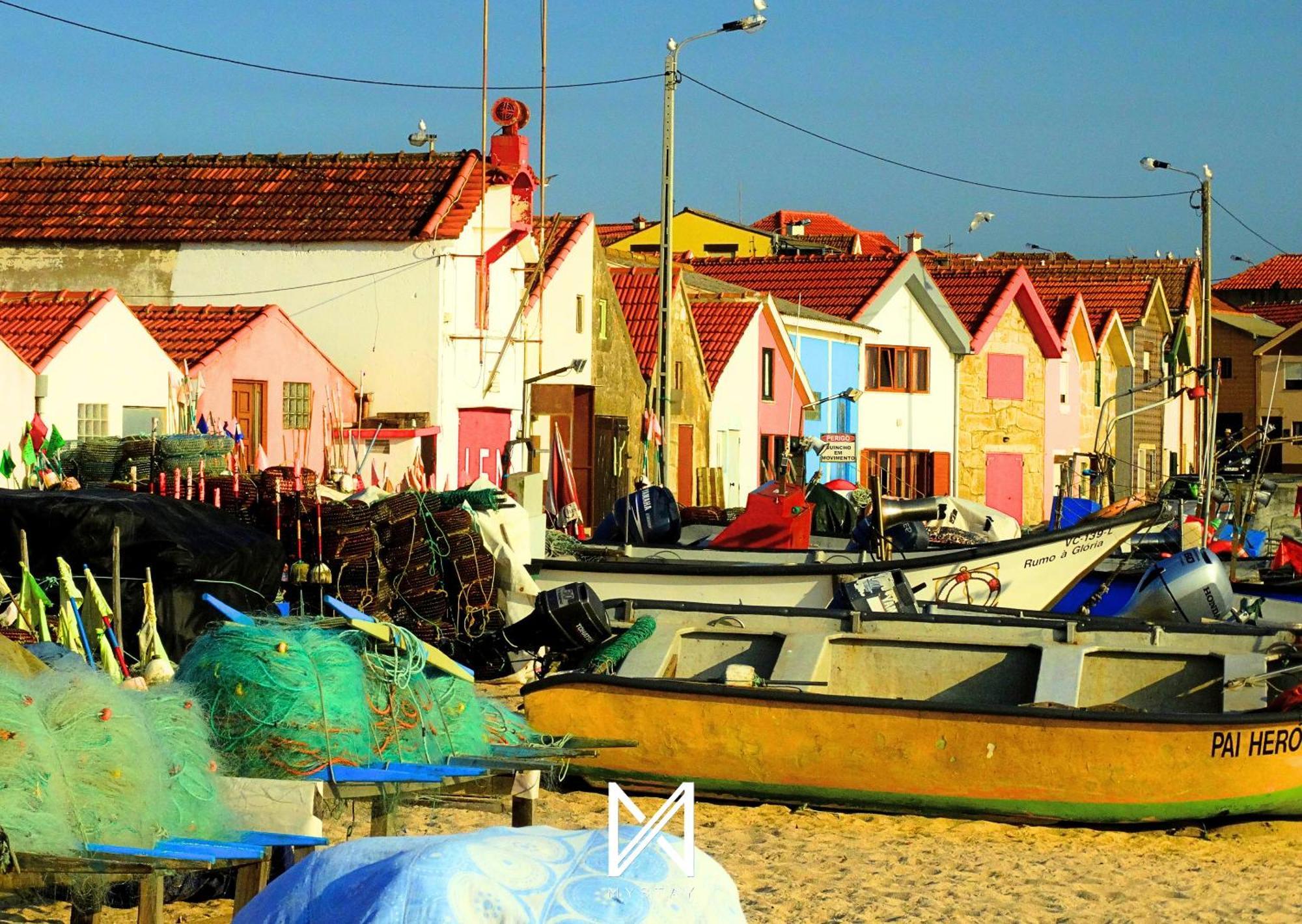 Mystay - Quinta Lourenca Near Vila Do Conde Vilar  Экстерьер фото