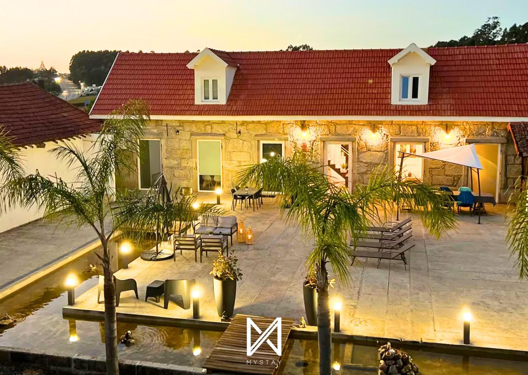 Mystay - Quinta Lourenca Near Vila Do Conde Vilar  Экстерьер фото